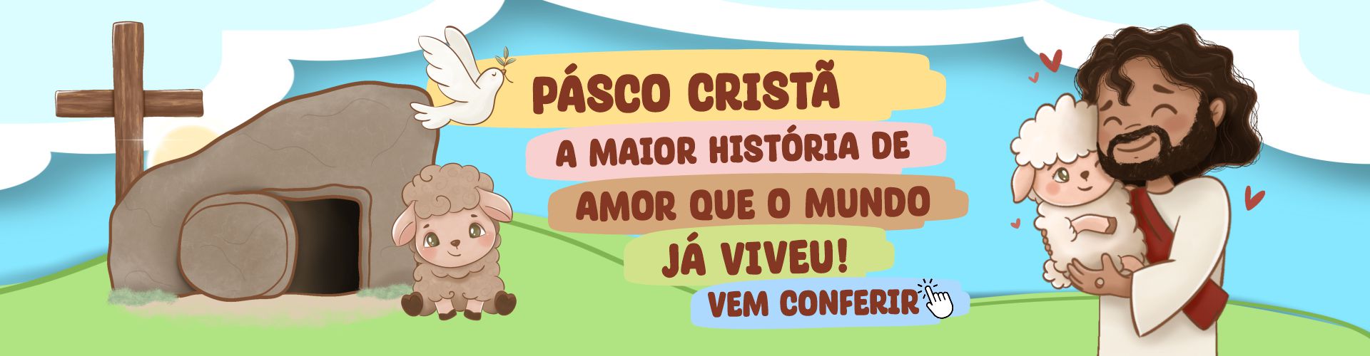 PÁSCOA CATEGORIA