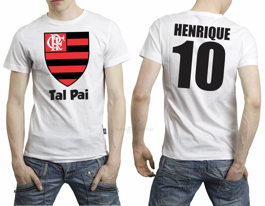 camiseta do flamengo colorida