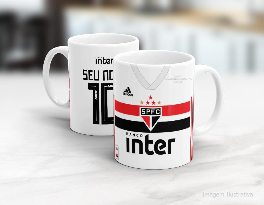 Caneca personalizada são paulo 2019 Caneca personalizada são paulo 2019