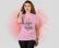 Camiseta mãe um título maior que rainha