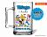 CANECA ACRÍLICA INFANTIL - BABY DISNEY