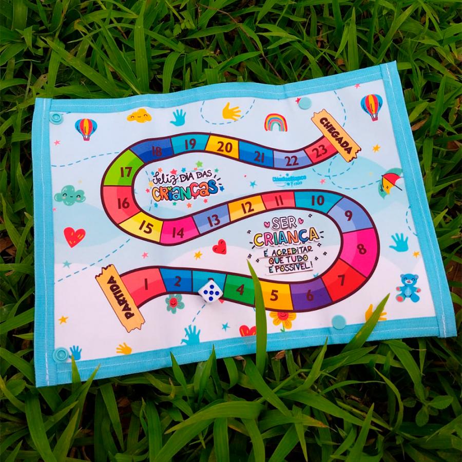 Jogo da Velha 120cm X 120cm - LDM