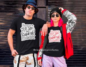 KIT CAMISETA DIA DOS NAMORADOS - TODO O MEU AMOR É TEU Tecido 100% Poliéster Estampa Colorida A3  Sublimação  