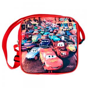 BOLSA ALÇA REGULÁVEL 20X20CM Tecido 100% Poliéster L20 x A20 x P10cm   Costura Artesanal 