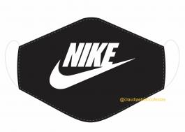 máscara de proteção nike